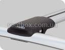 Фото - Автобагажник на крышу Prorack алюминиевый с аэродинамическим профилем под рейлинг